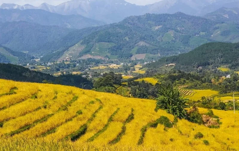 NORTHEAST VIETNAM CYCLING DISCOVERY MONG CAI - BINH LIEU - TIEN YEN 4 DAYS